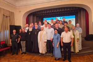 Второе заседание Дискуссионного клуба евразийской молодежи 27.06.2025 г.
