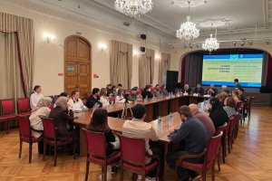 Пятое заседание "Дискуссионного клуба евразийской молодежи" 28.10.2025 г.